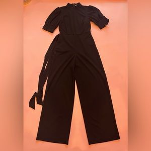 Bcbgeneration Black jumpsuit Size Small